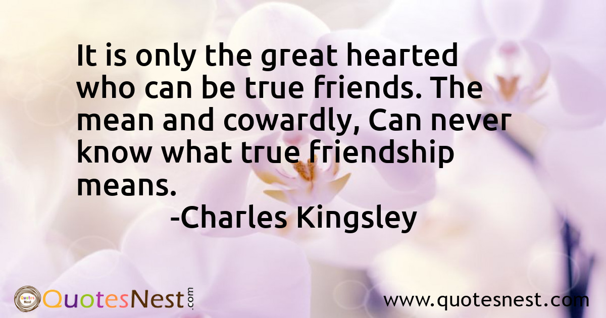 Friendship_Charles Kingsley_4_small
