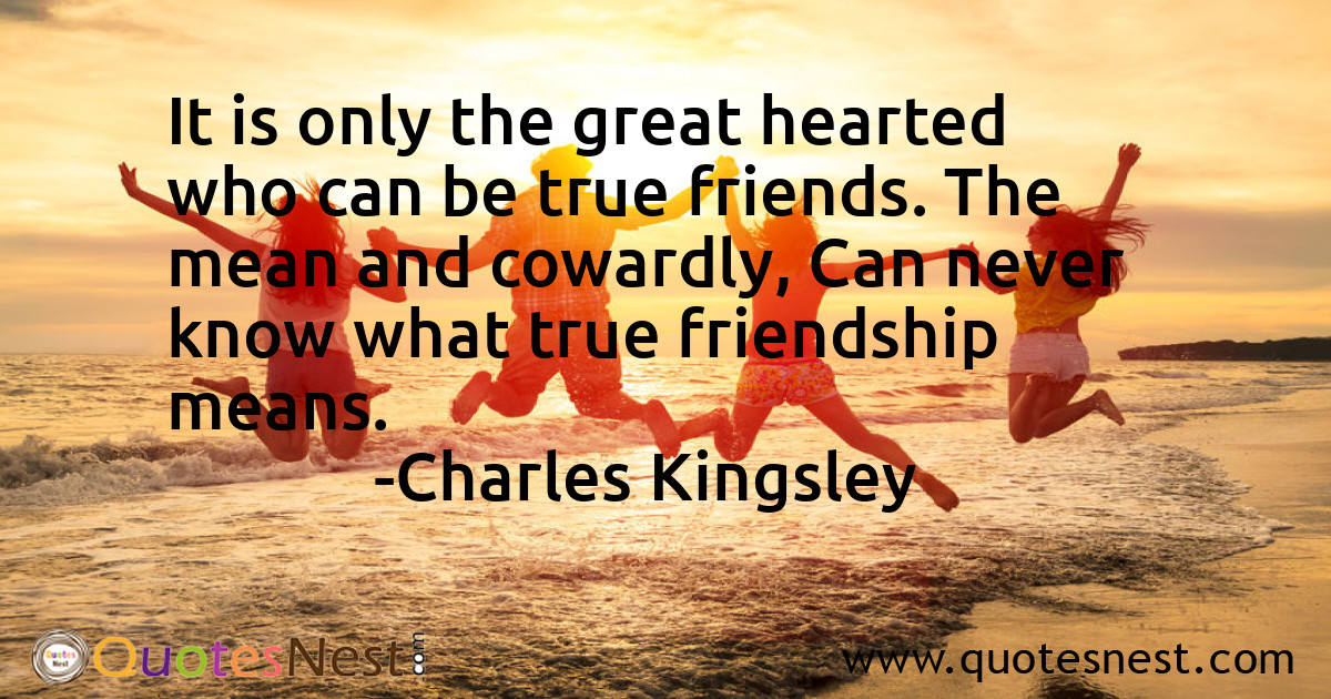 Friendship_Charles Kingsley_3_small