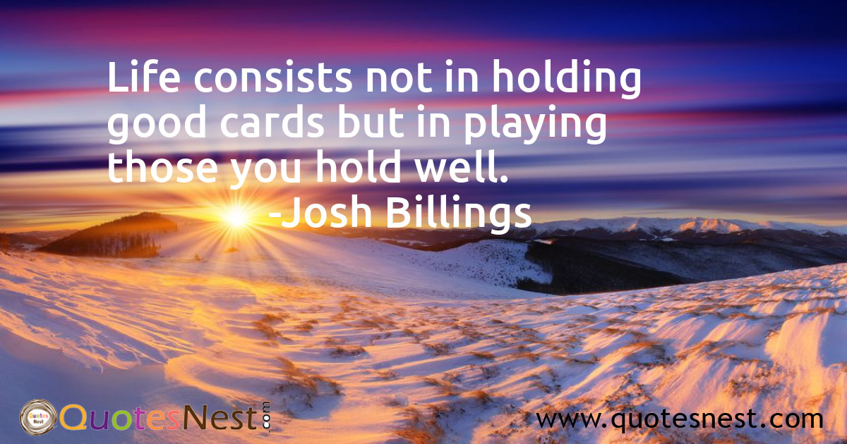 Life_Josh Billings_5_small