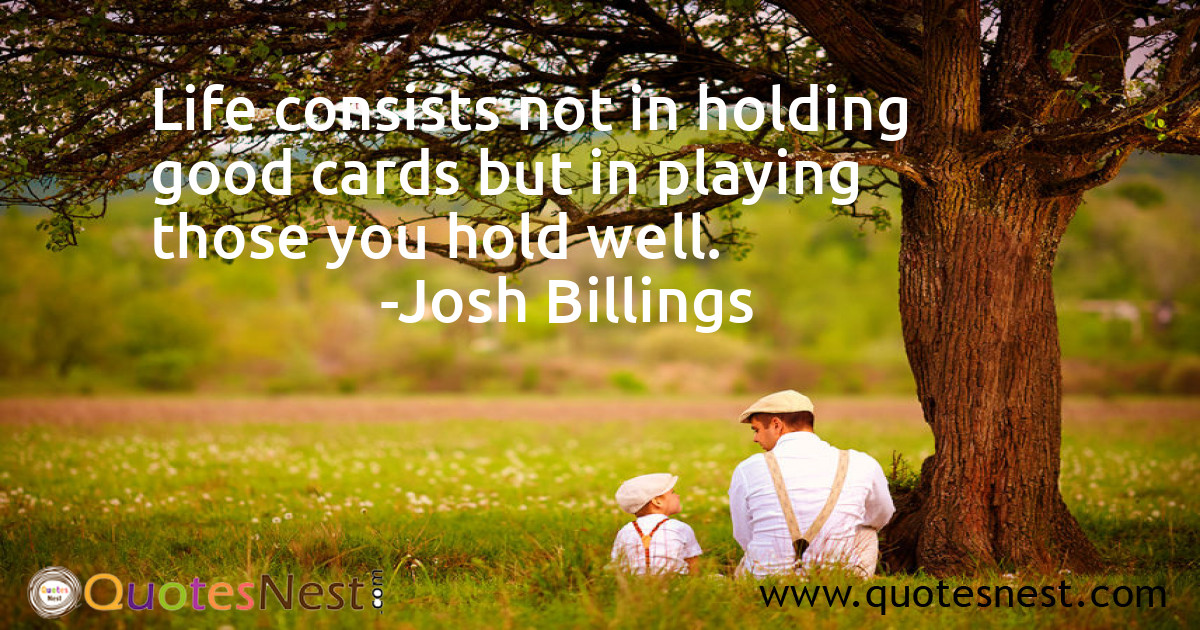 Life_Josh Billings_4_small