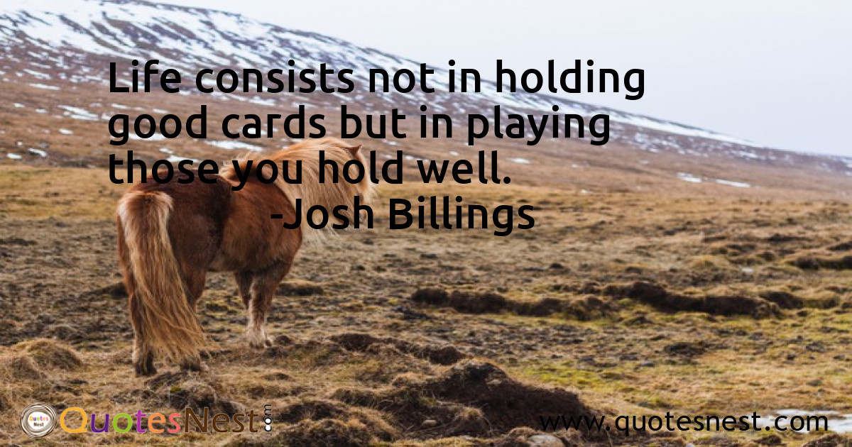 Life_Josh Billings_3_small