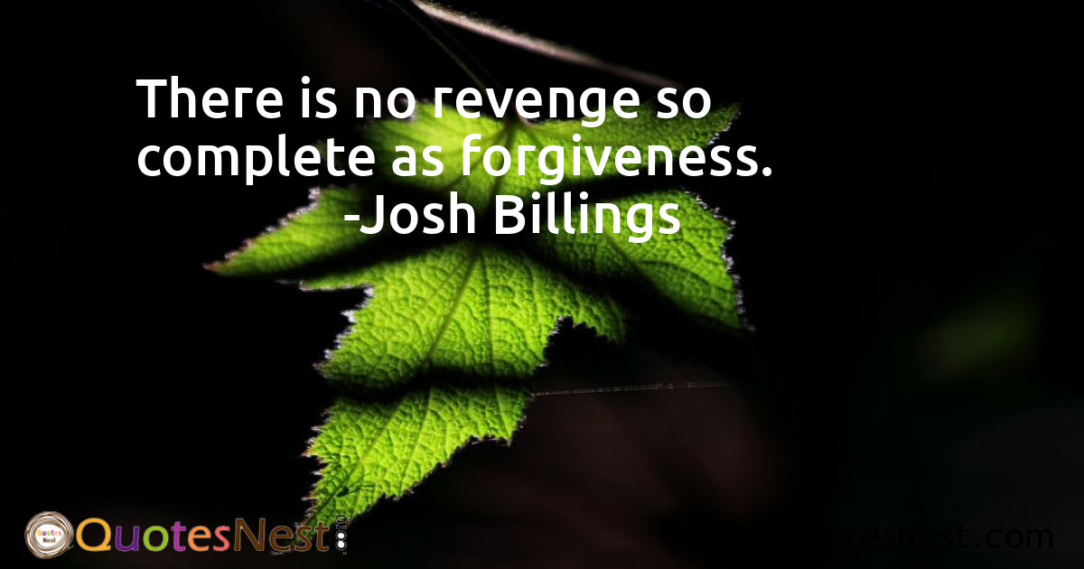 Forgiveness_Josh Billings_2_small