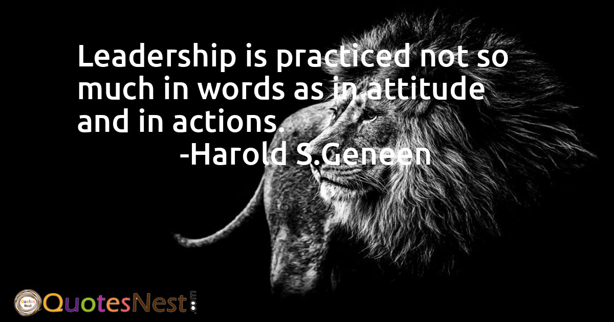 Leadership Quotes 958