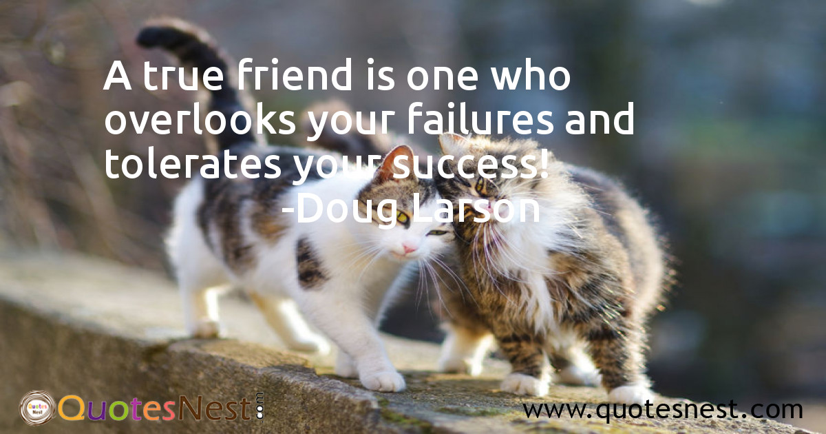 Friendship_Doug Larson_4_small
