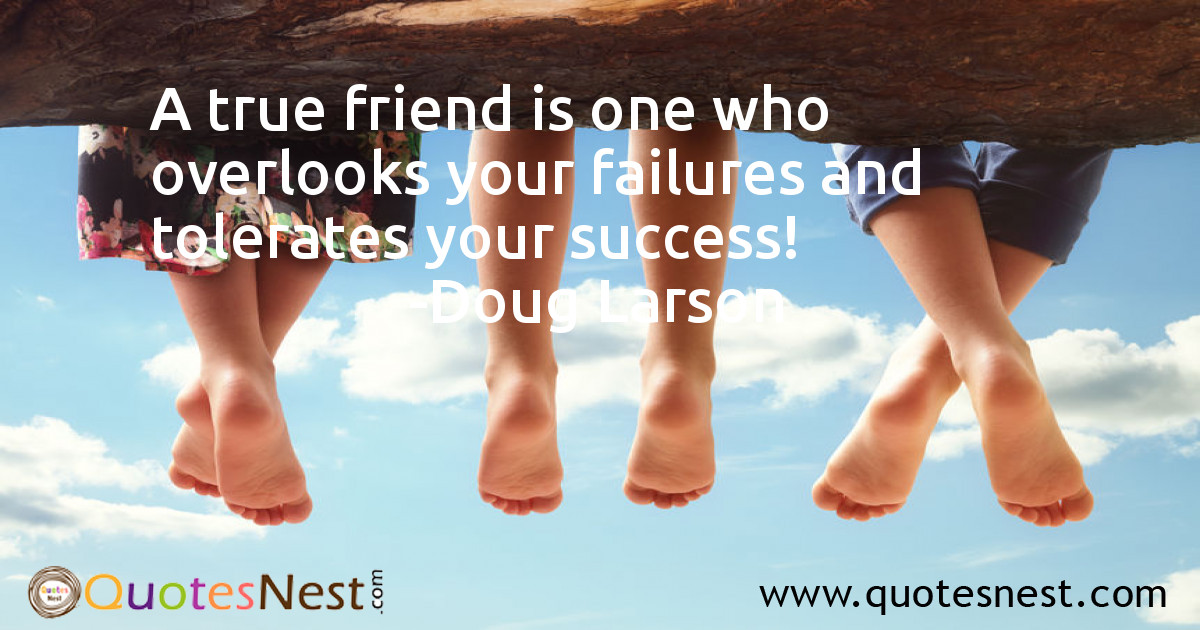 Friendship_Doug Larson_3_small