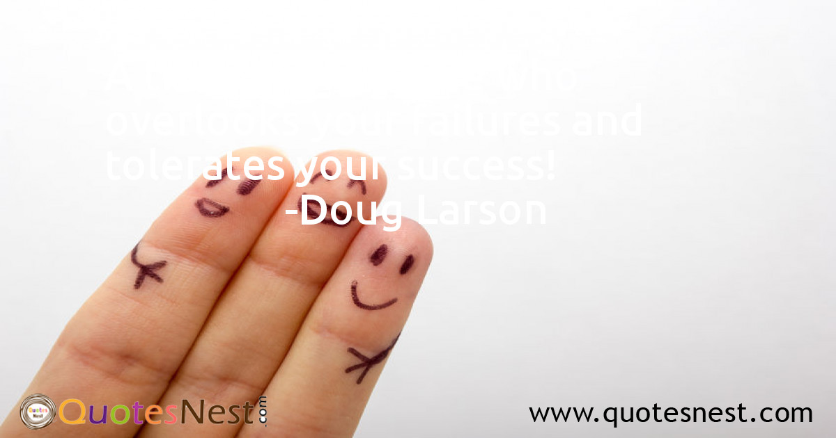 Friendship_Doug Larson_2_small