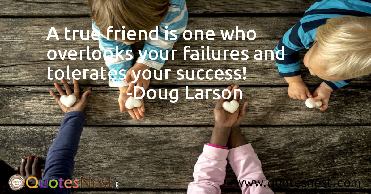 Friendship_Doug Larson_5_small
