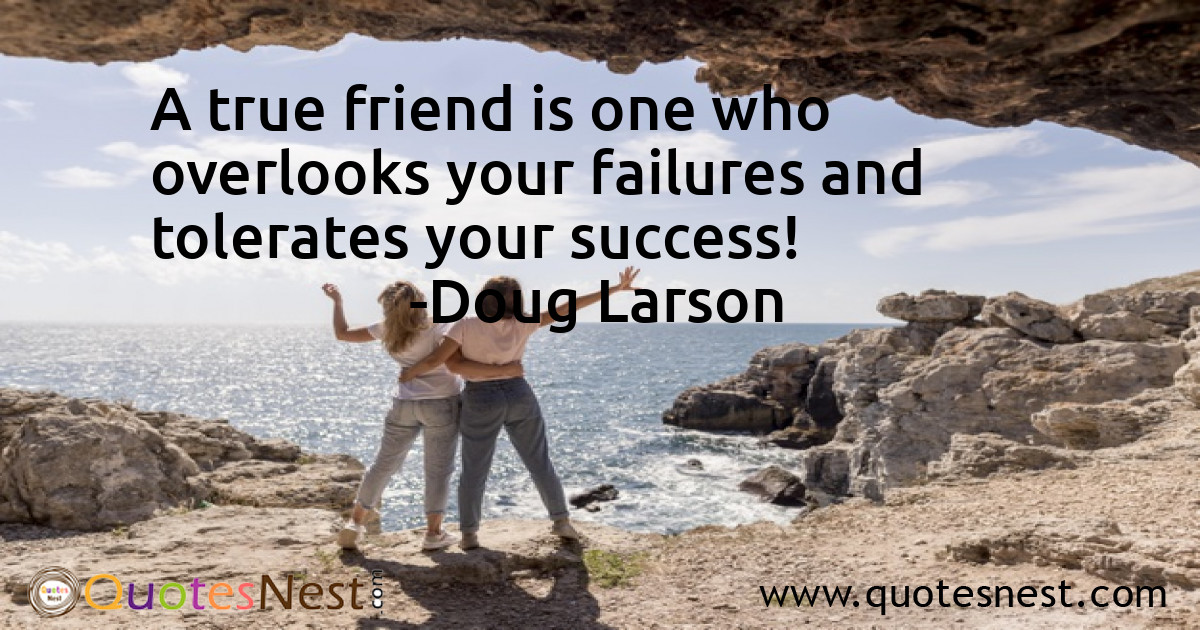 Friendship_Doug Larson_3_small