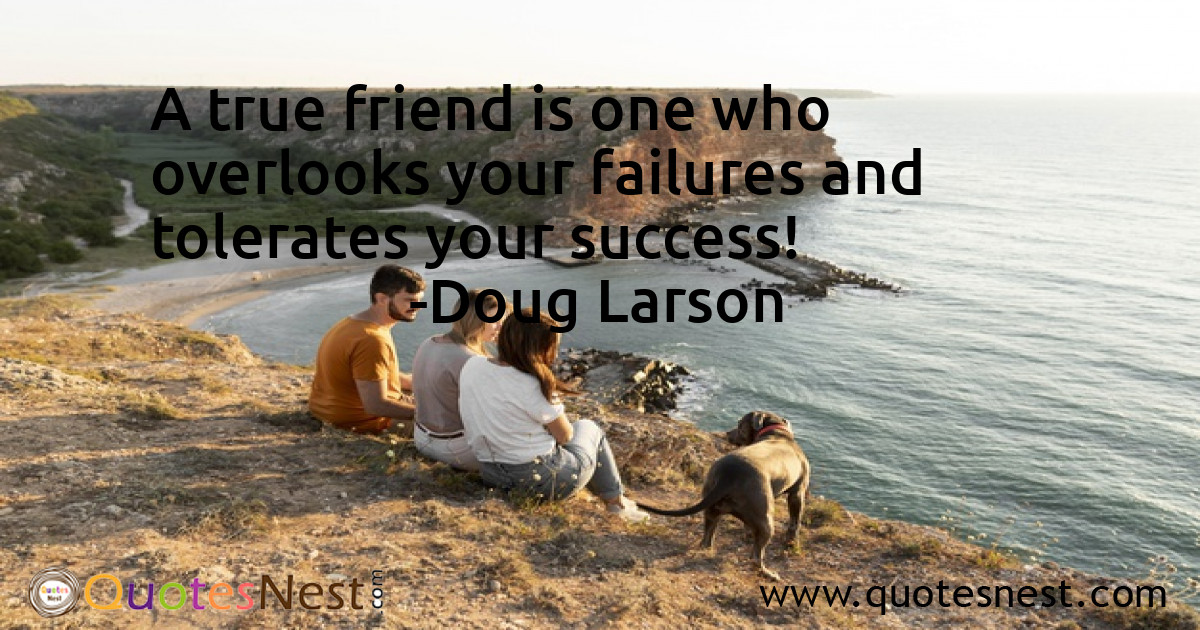 Friendship_Doug Larson_5_small