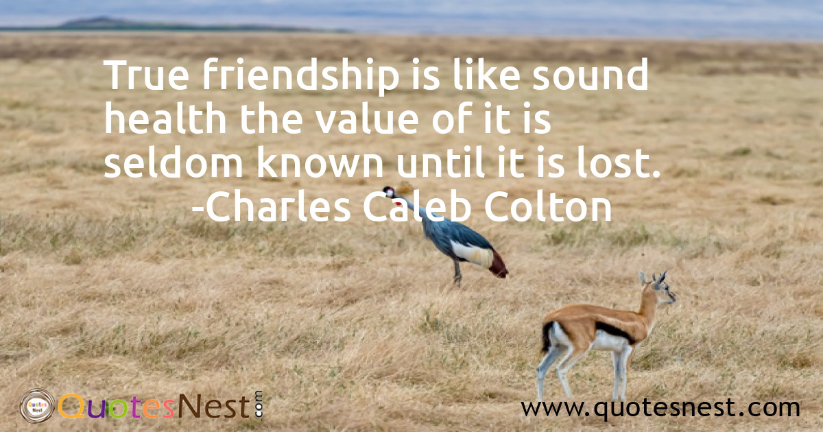 Friendship_Charles Caleb Colton_5_small