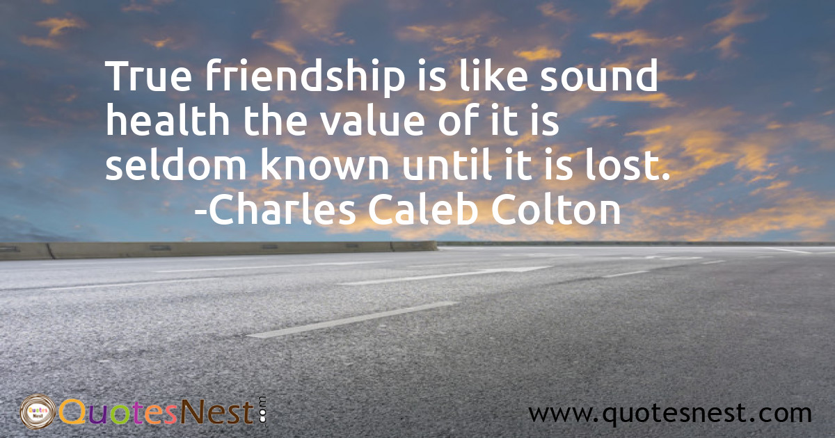 Friendship_Charles Caleb Colton_4_small