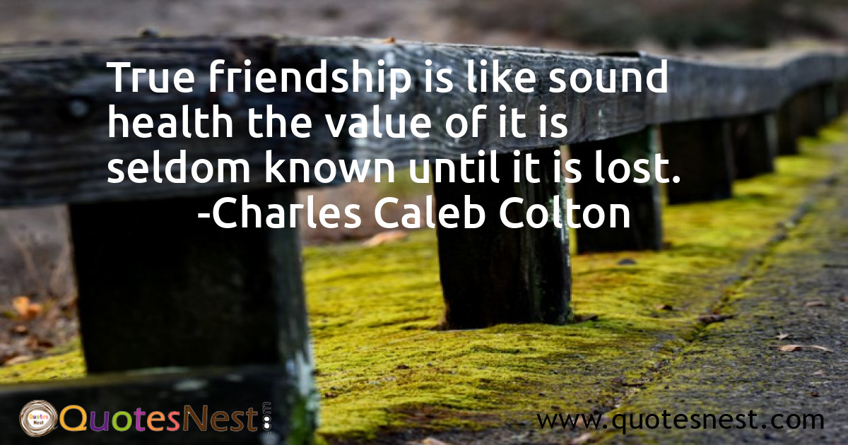 Friendship Quotes 2371