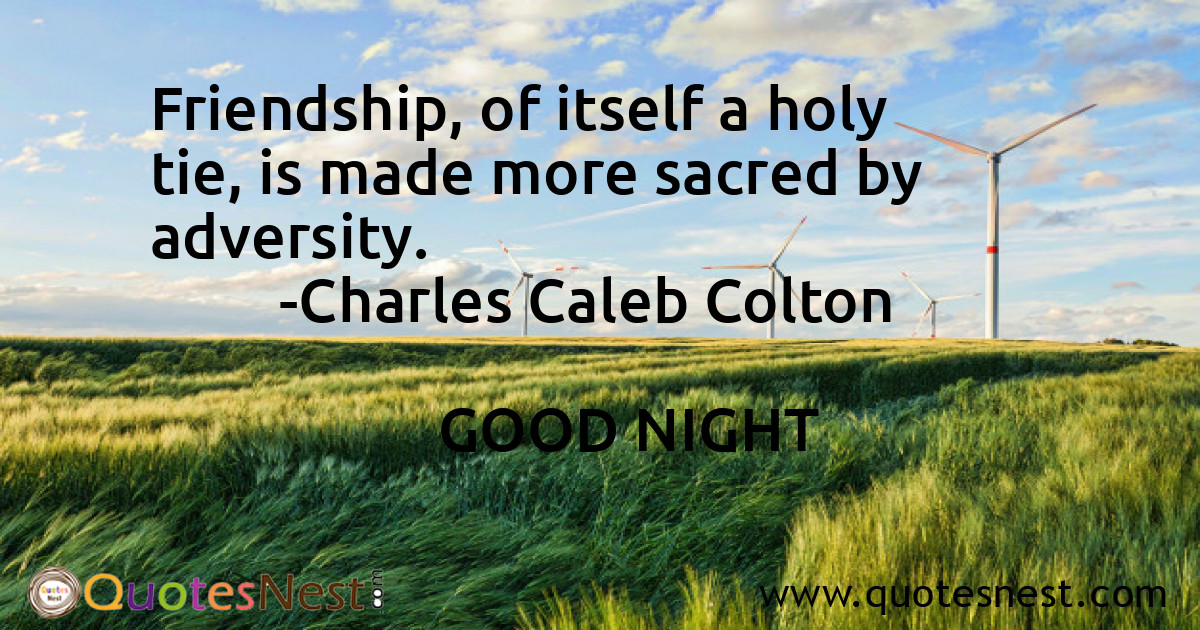 Friendship_Charles Caleb Colton_2_small