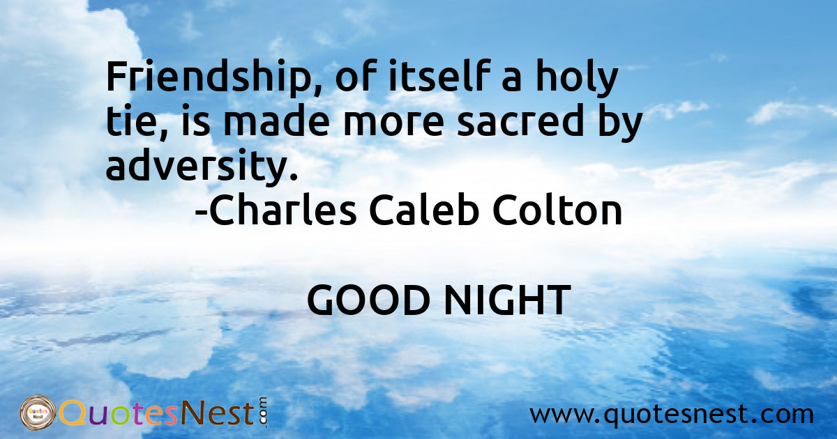 Friendship_Charles Caleb Colton_5_small