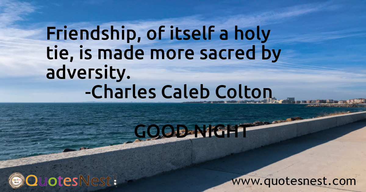 Friendship_Charles Caleb Colton_4_small