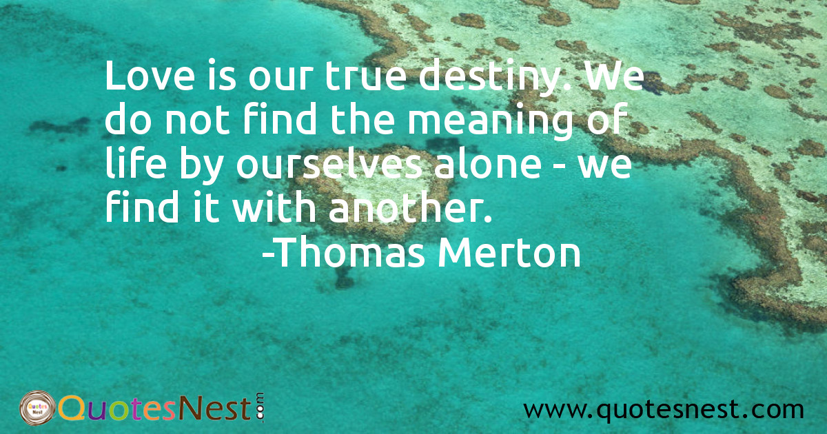 Love_Thomas Merton_4_small
