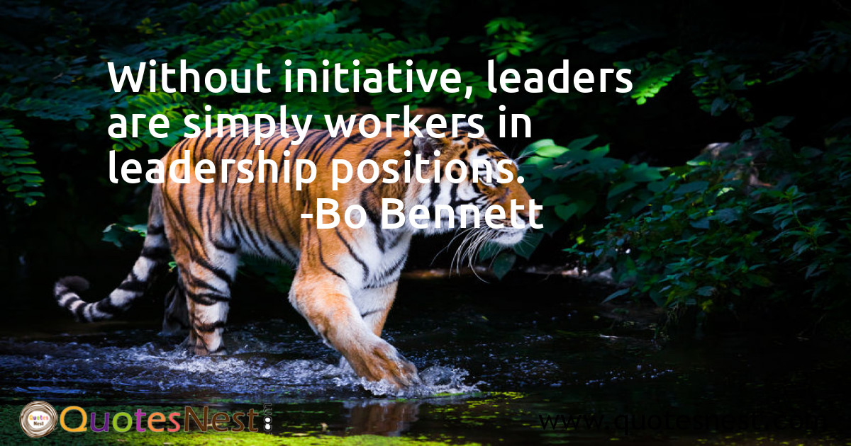 Leadership Quotes 1099