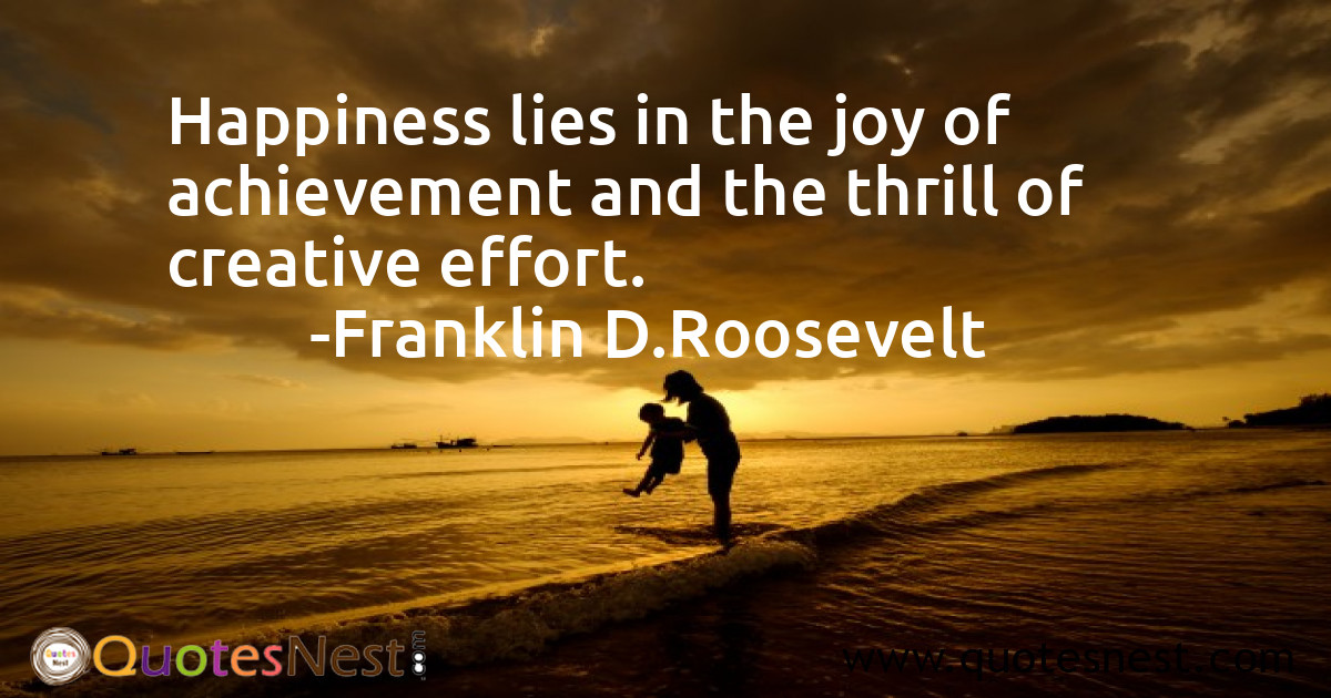 Happiness_Franklin D.Roosevelt_5_small