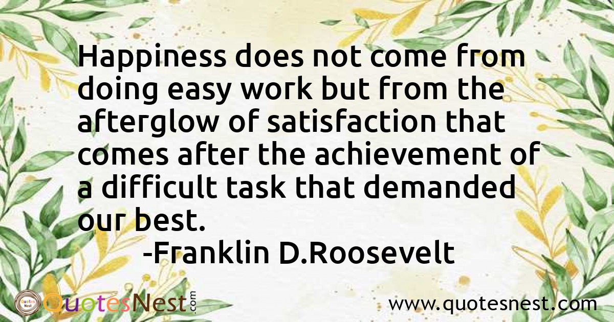 Happiness_Franklin D.Roosevelt_2_small