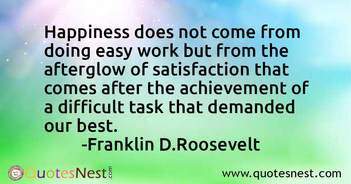 Happiness_Franklin D.Roosevelt_4_small