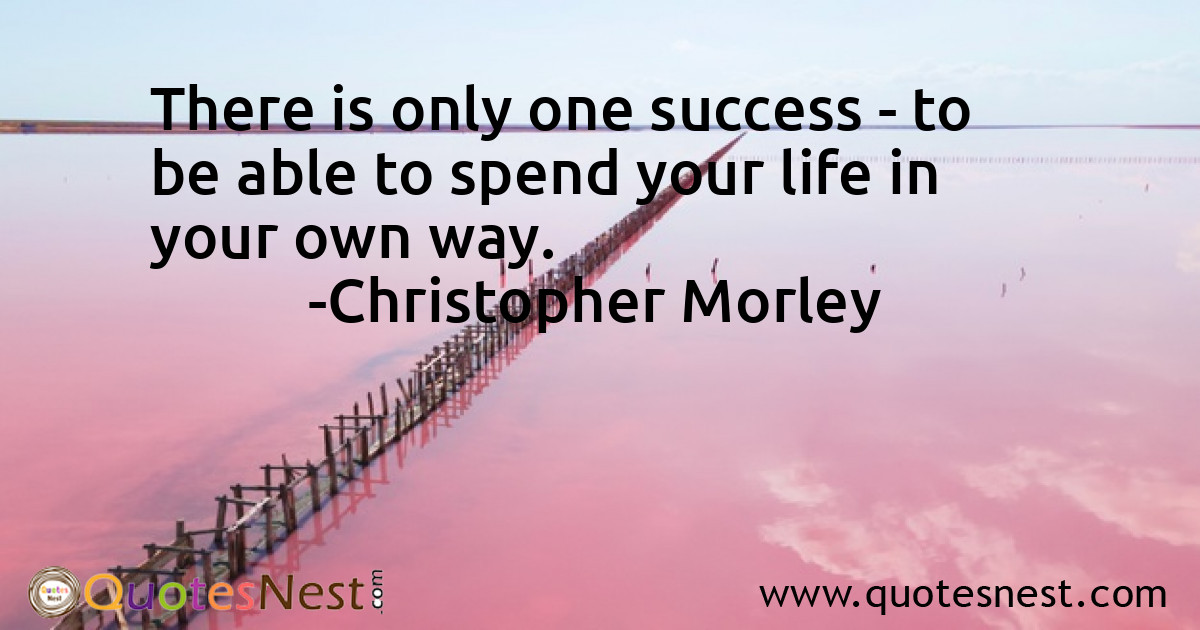 Life_Christopher Morley_4_small