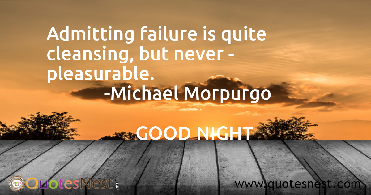 Failure_Michael Morpurgo_2_small