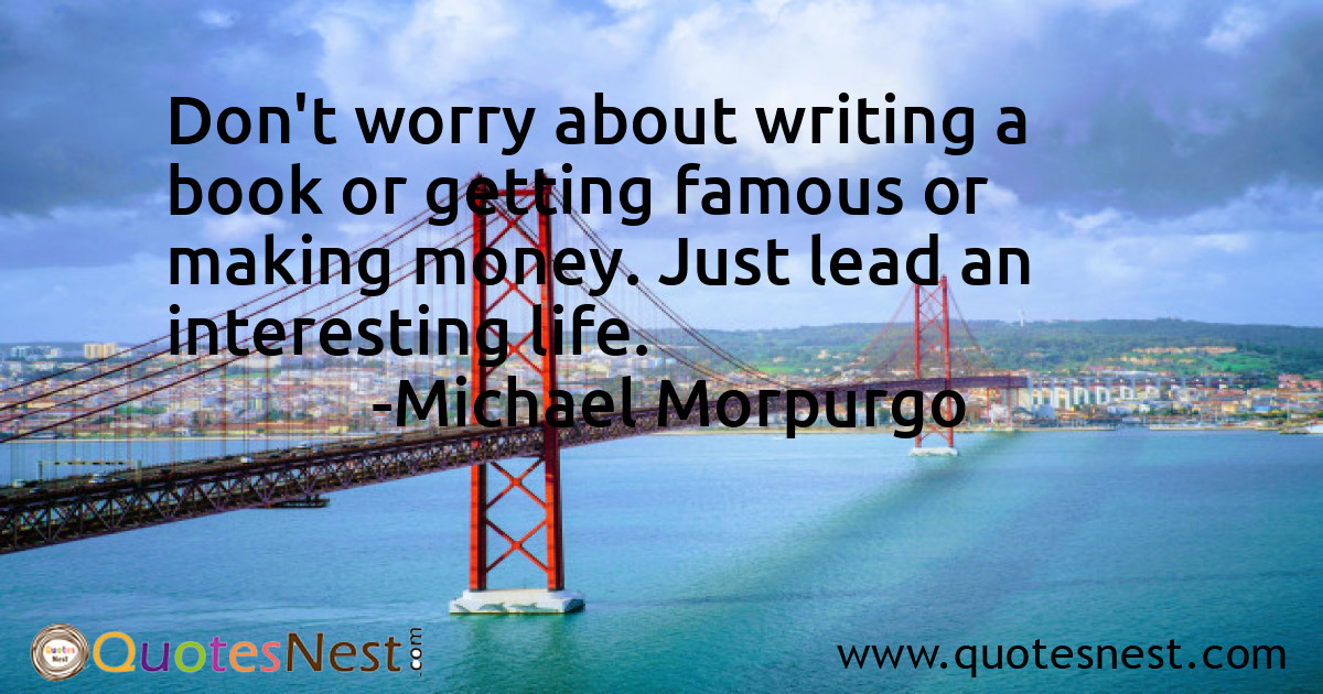 Famous_Michael Morpurgo_4_small