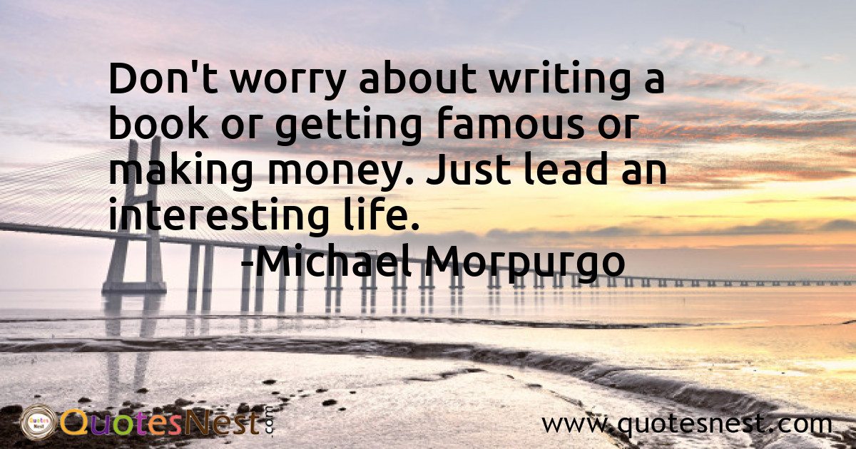 Famous_Michael Morpurgo_5_small