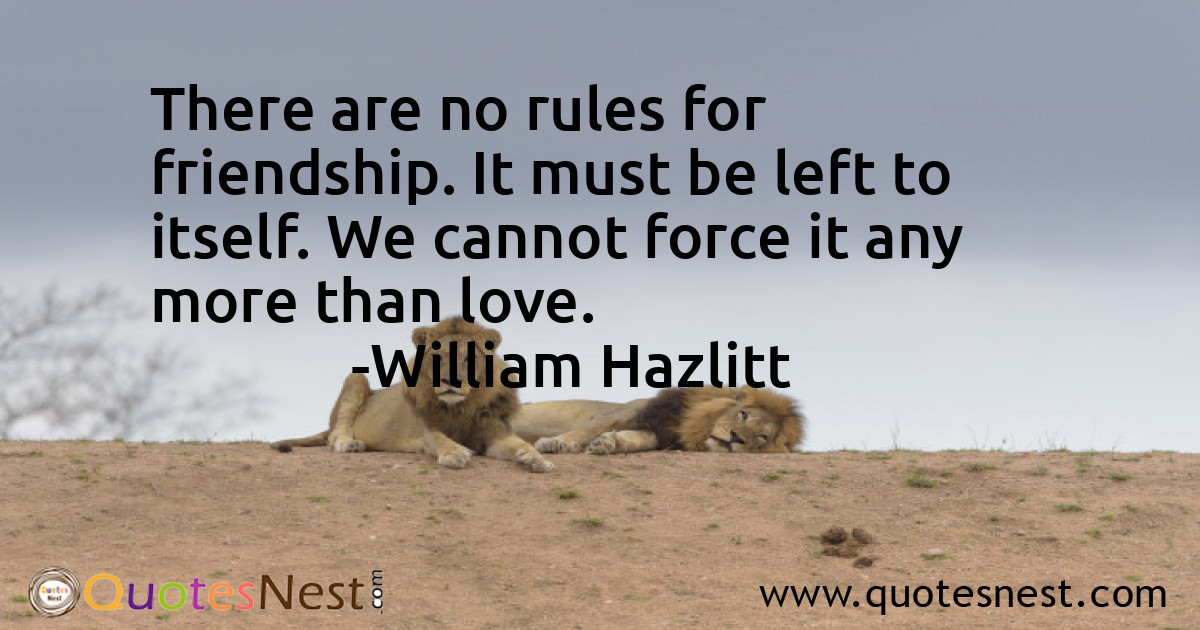 Friendship_William Hazlitt_3_small