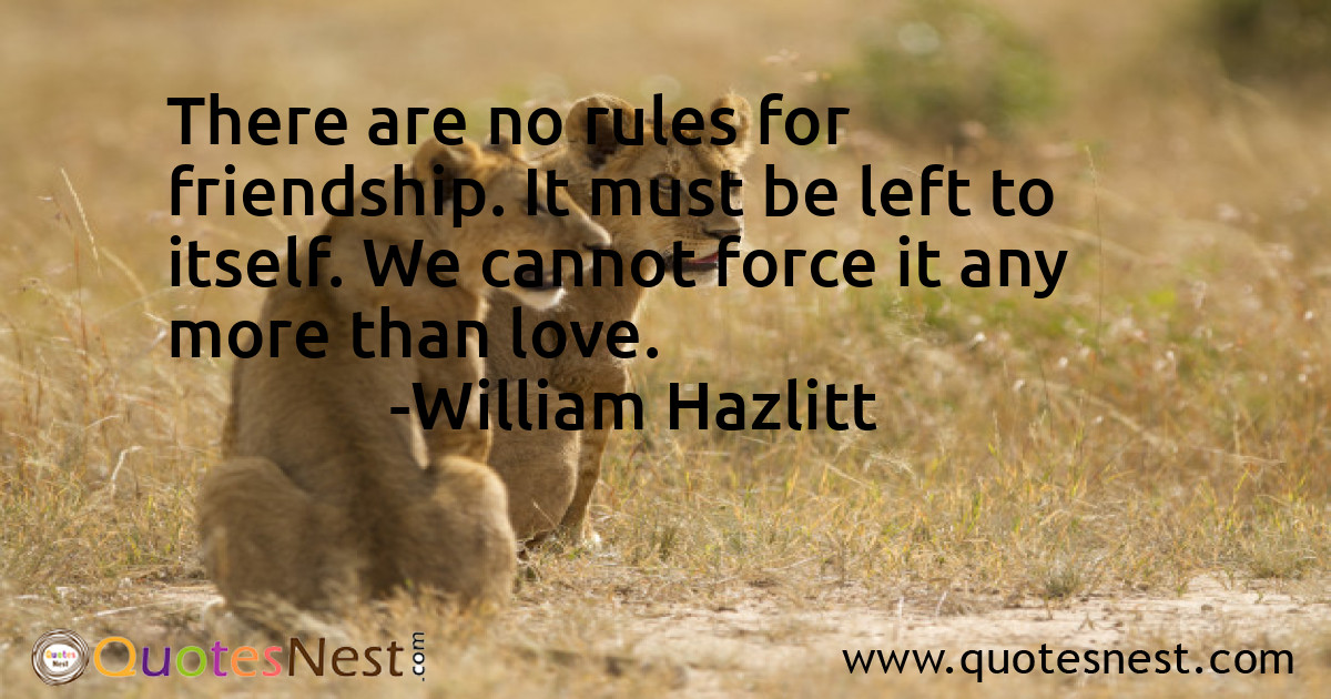 Friendship_William Hazlitt_4_small