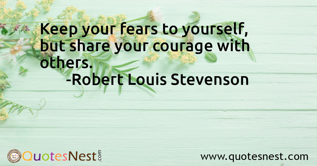 Courage_Robert Louis Stevenson_2_small