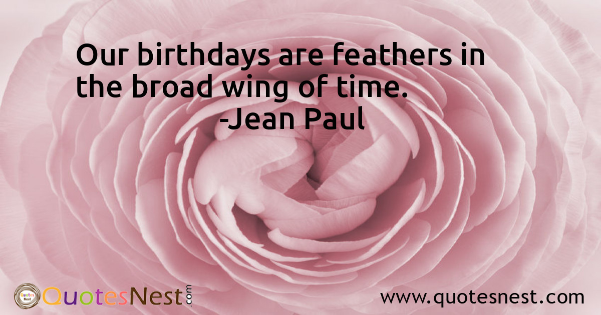 Birthday Quotes 1232