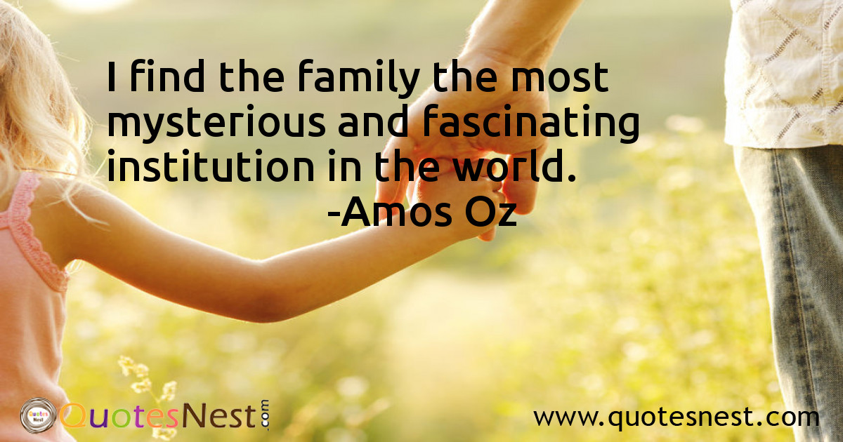 Family_Amos Oz_4_small