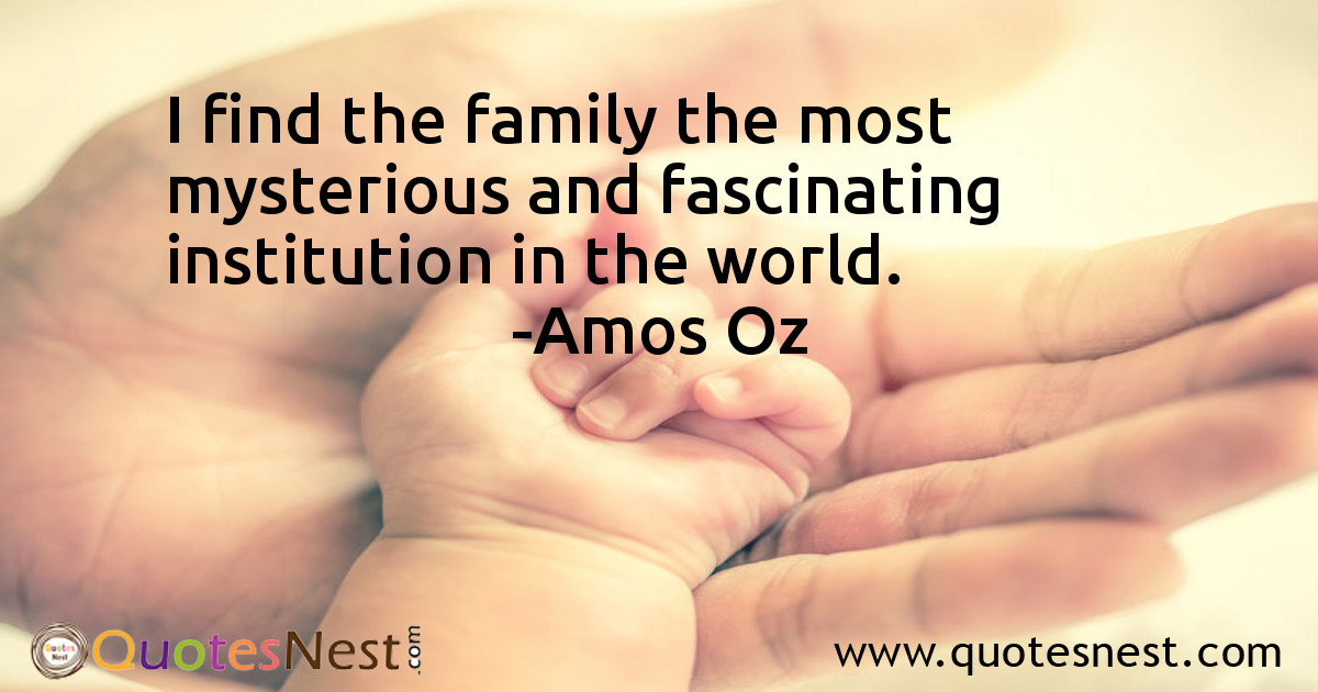 Family_Amos Oz_2_small