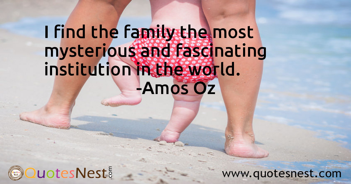 Family_Amos Oz_5_small