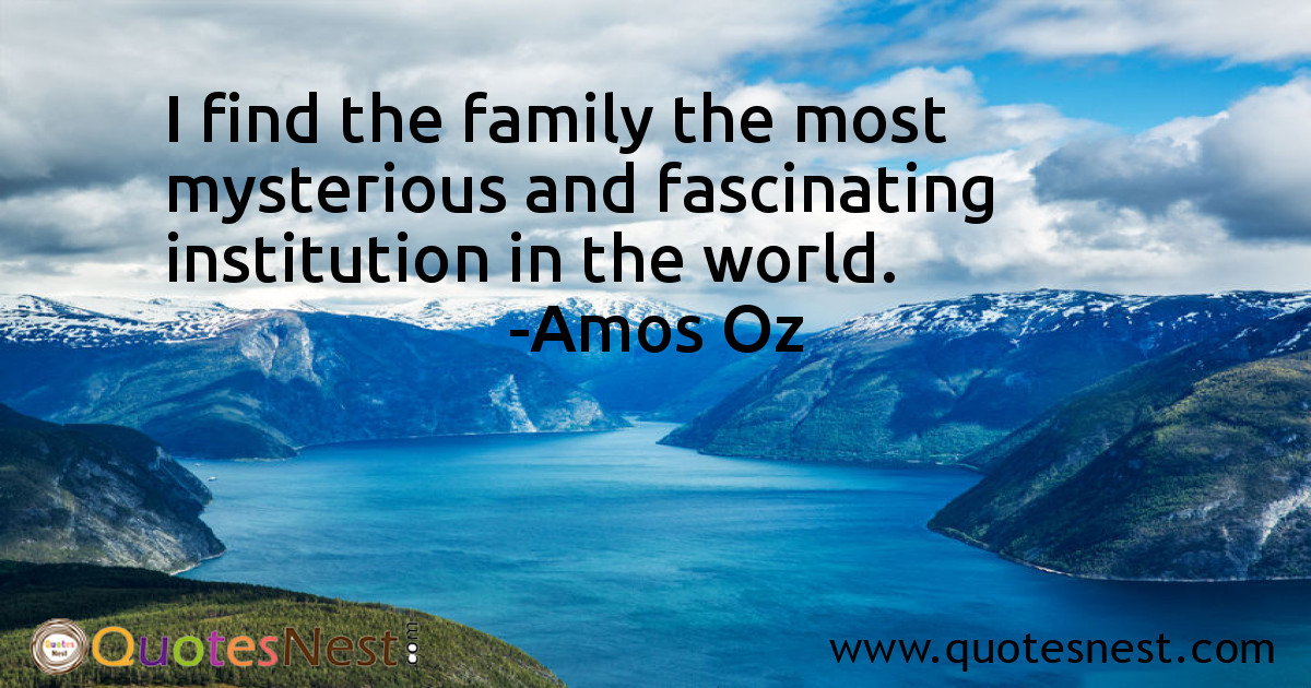 Family_Amos Oz_3_small
