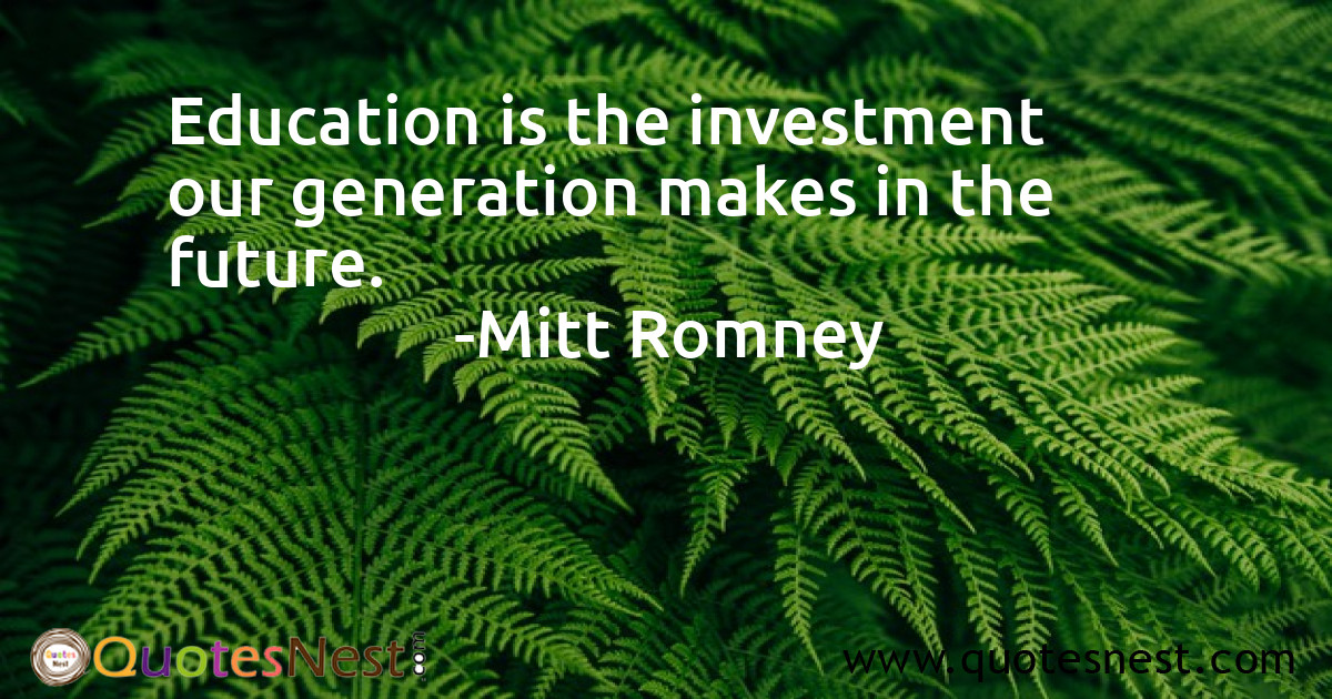 Education Quotes 2562