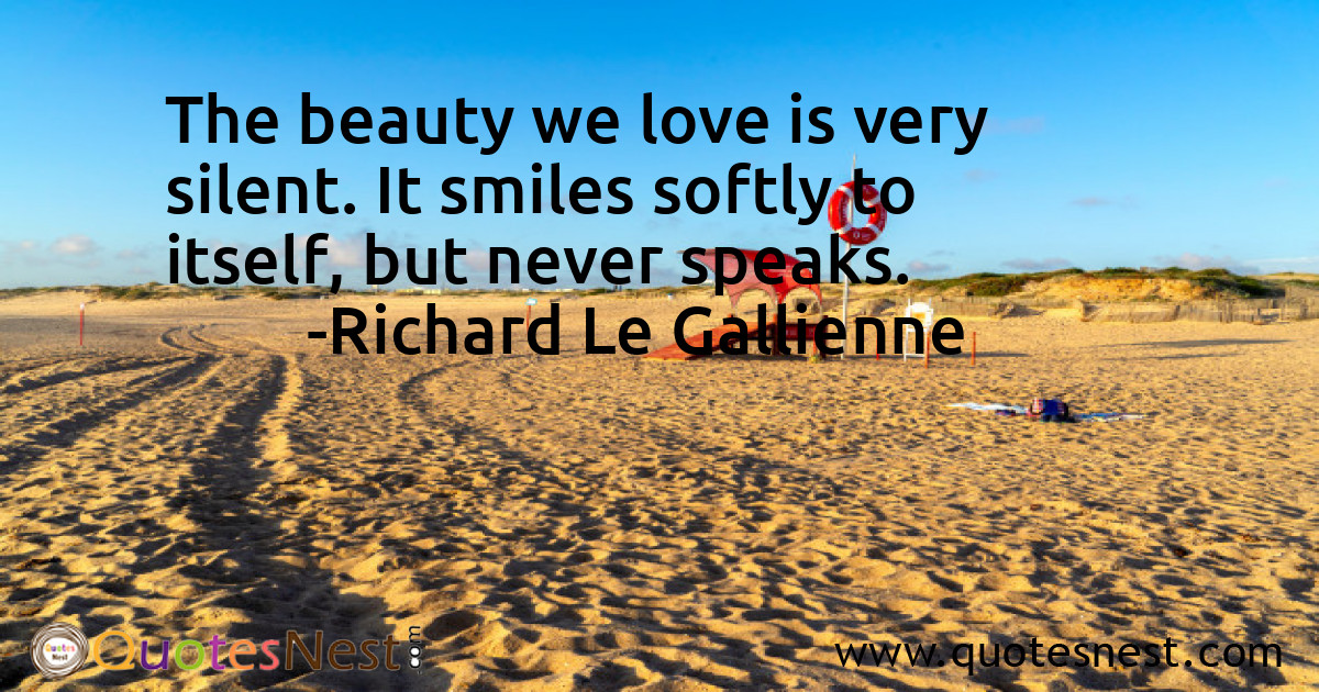 Beauty_Richard Le Gallienne_3_small