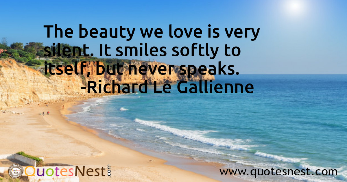 Beauty_Richard Le Gallienne_4_small