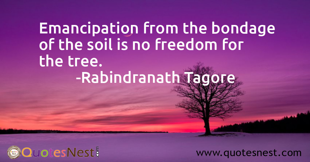 Freedom_Rabindranath Tagore_4_small