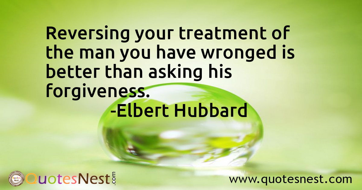 Forgiveness_Elbert Hubbard_5_small