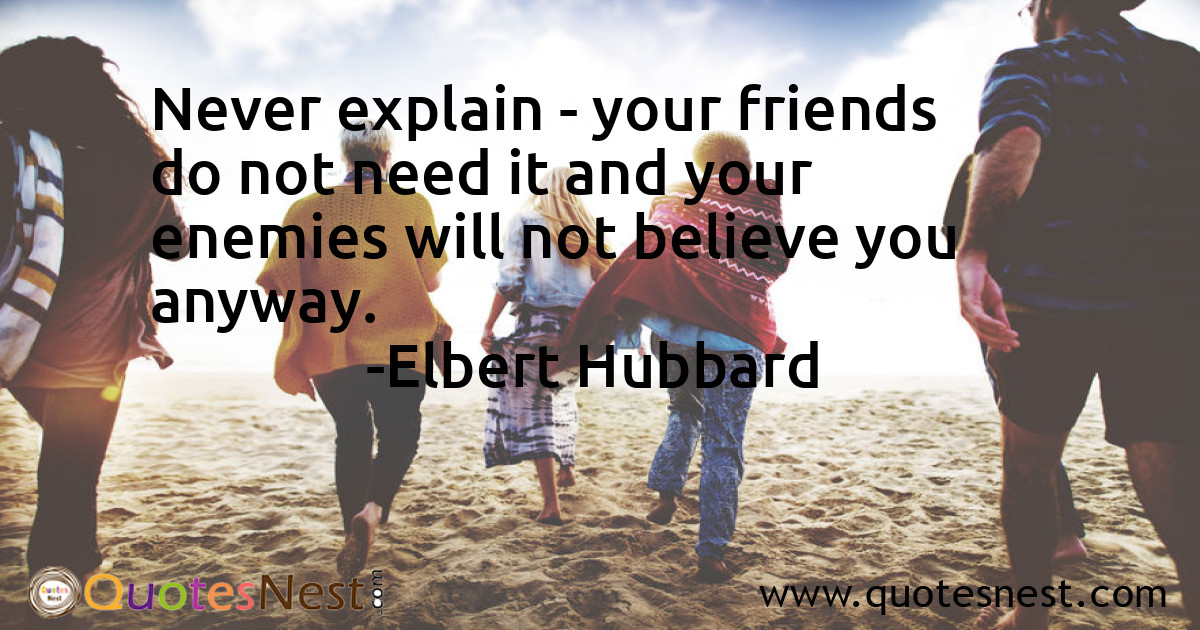 Friendship_Elbert Hubbard_3_small