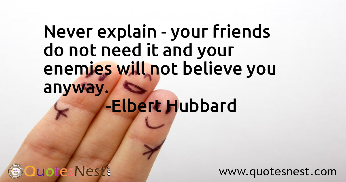 Friendship_Elbert Hubbard_2_small