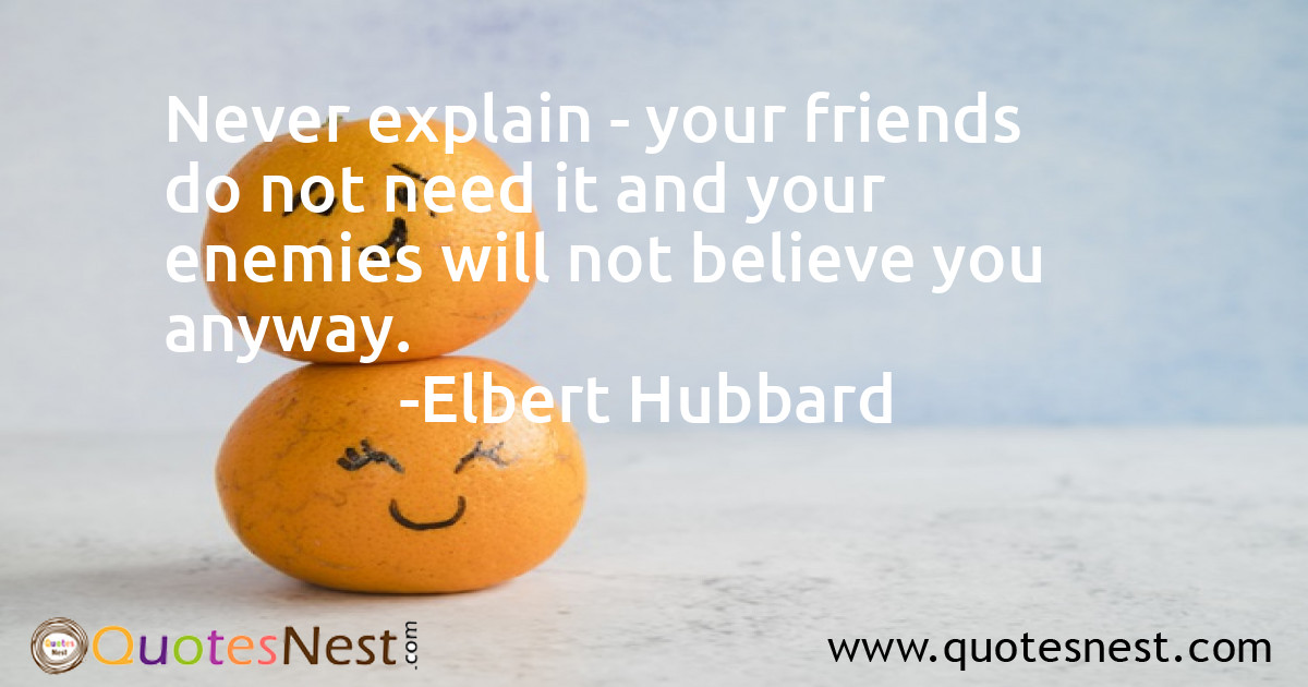 Friendship_Elbert Hubbard_4_small