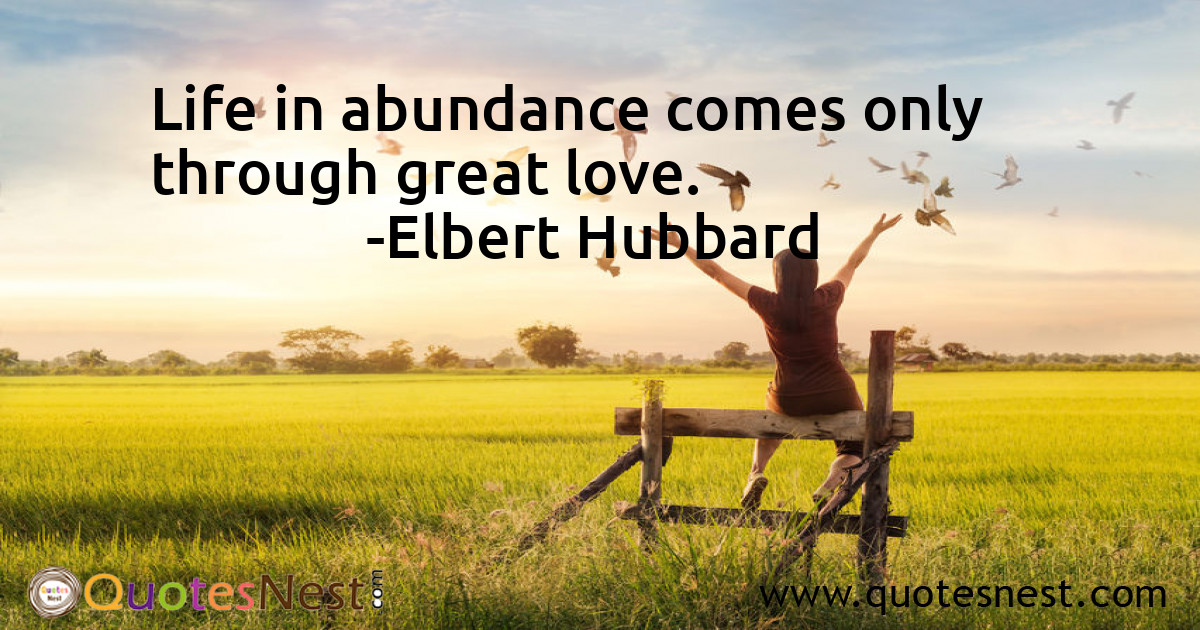 Life_Elbert Hubbard_4_small