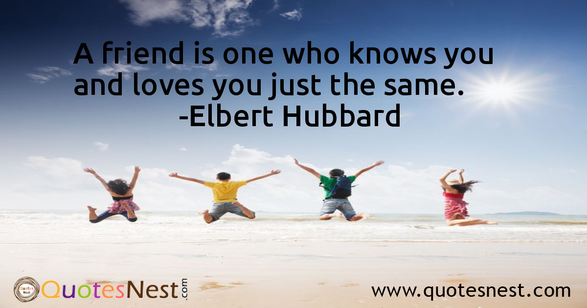 Friendship_Elbert Hubbard_2_small