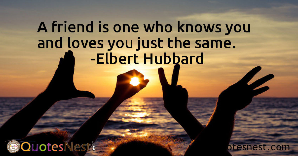 Friendship_Elbert Hubbard_4_small
