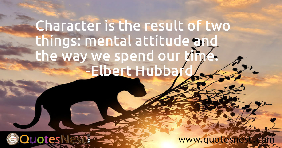 Attitude_Elbert Hubbard_4_small