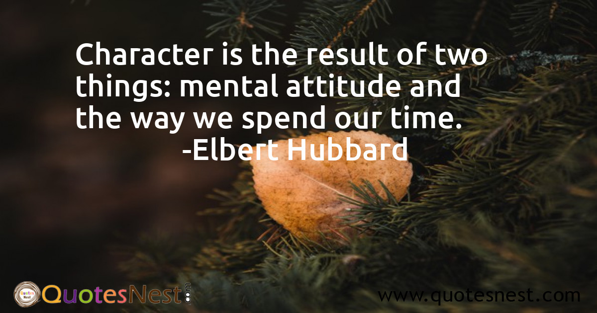 Attitude_Elbert Hubbard_3_small