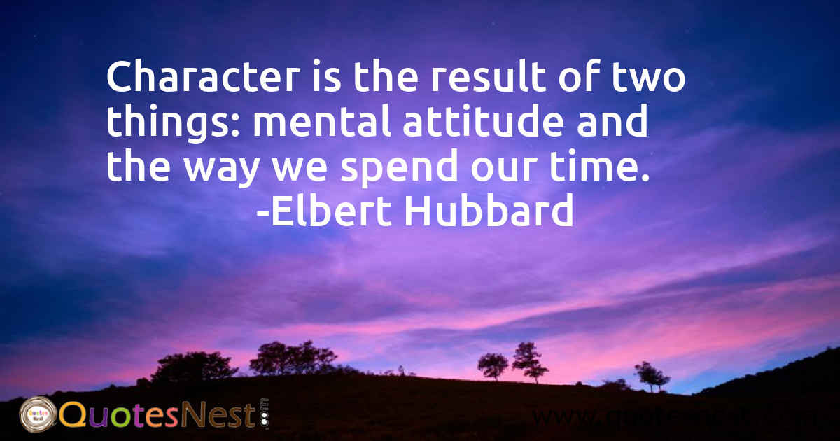 Attitude_Elbert Hubbard_4_small